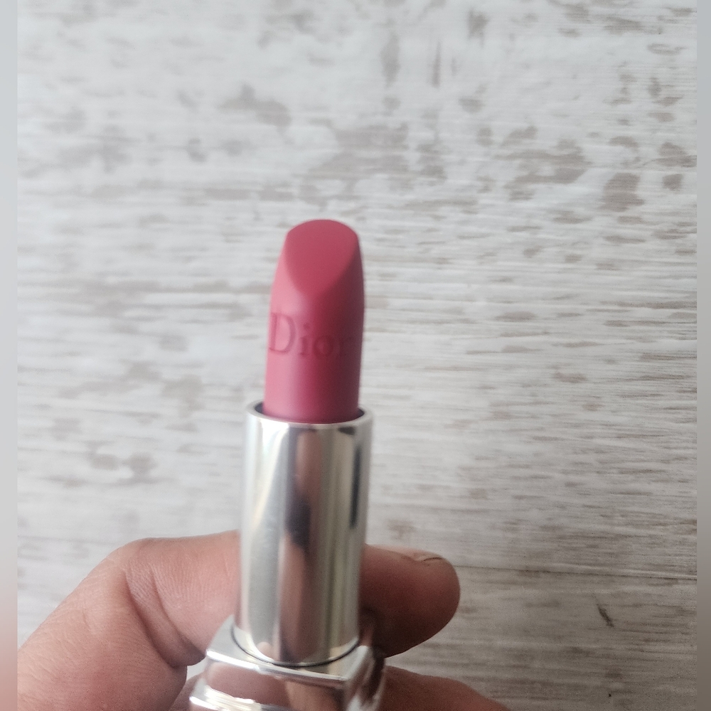 Dior rouge lipstick